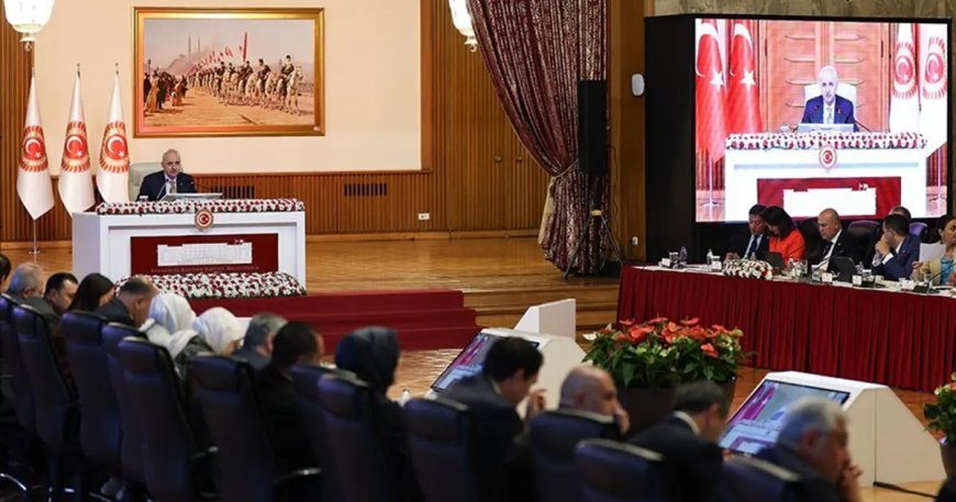 Süreç komisyonu yarın toplanıyor