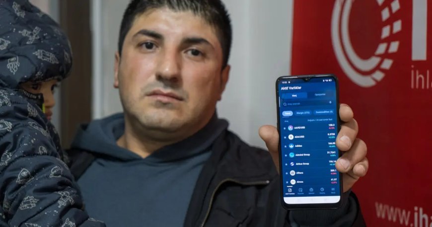 Paranız günden güne değerlenecek dediler 98 bin TL dolandırdılar