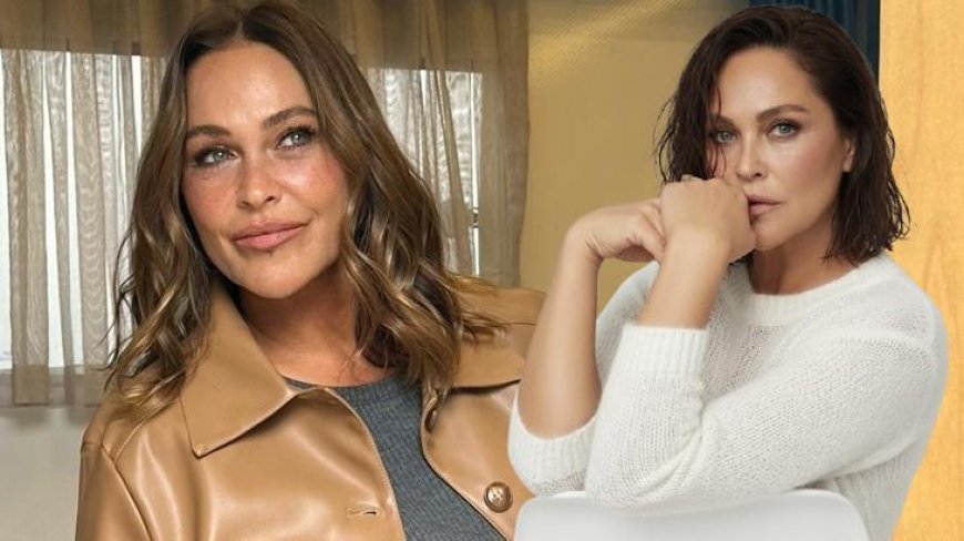 Sevenlerini korkutmuştu! Hülya Avşar'dan kaza açıklaması