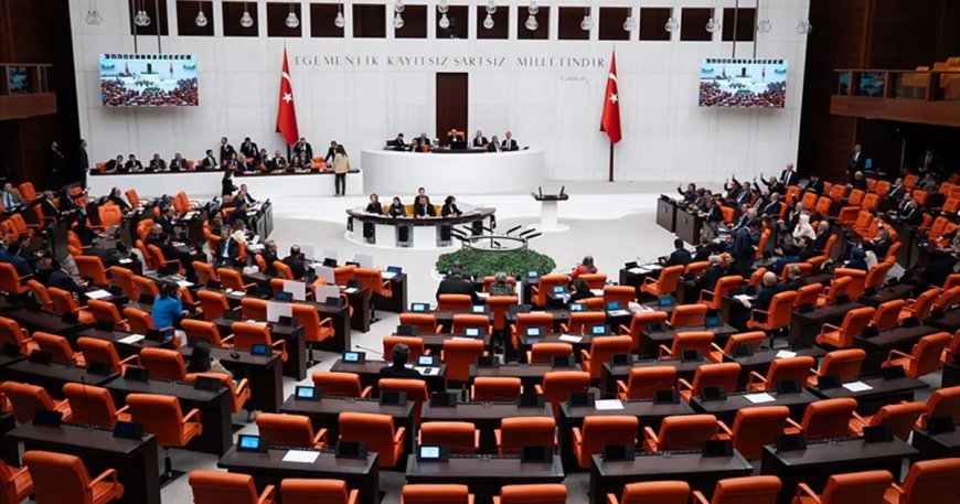 AK Parti ve MHP'den, Covid düzenlemesi için teknik çalışma. Deprem suçu kapsam dışı olacak mı?