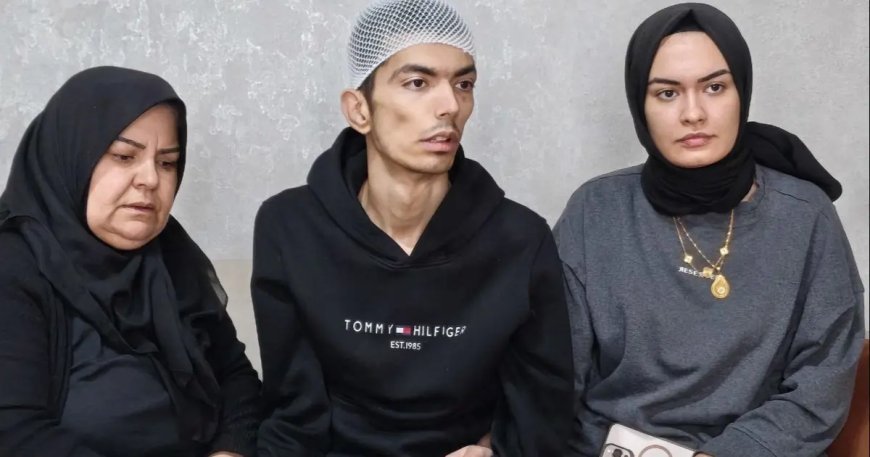 Gaziantep'te engelli bakım merkezinde darp iddiası. Bir gencin kafasına darp sonucu 6 dikiş atıldı