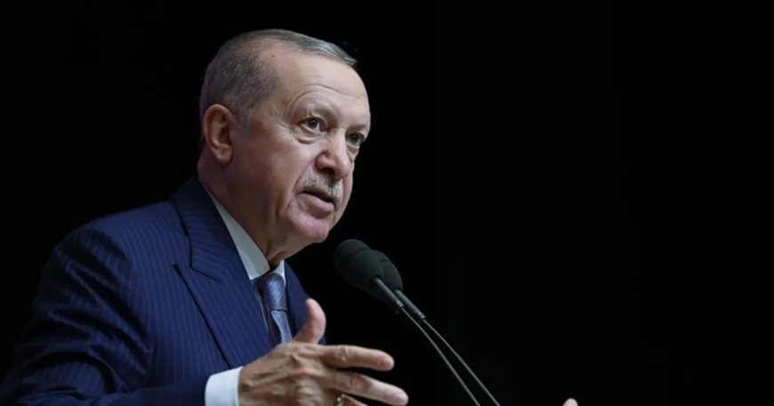 Cumhurbaşkanı Erdoğan: İsrail sözünü tutmuyor