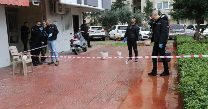 Antalya'da kahreden olay. Anne ve oğlu bir gün arayla aynı balkondan düşüp öldü