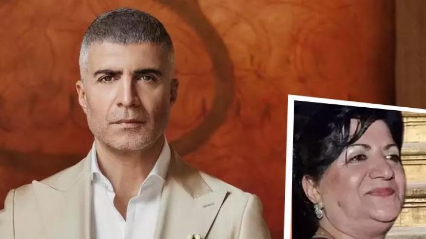 Özcan Deniz 'hayatımdan çıkardım' demişti! Annesi kanser ile mücadele ediyor