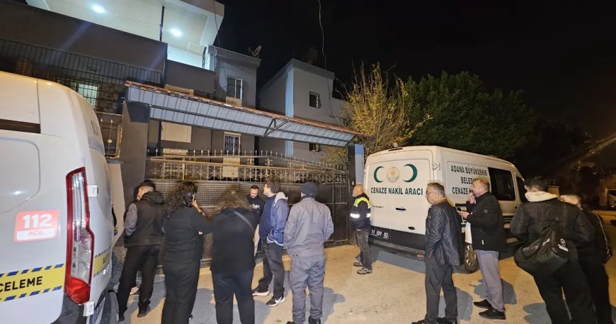 Biri engelli iki çocuğunu öldürüp intihar etti. En son ev sahibiyle konuşmuş