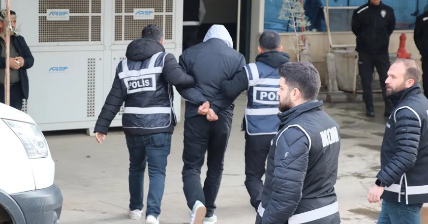 "Uyuşturucu testi" soruşturmasında 19 kişi tutuklandı