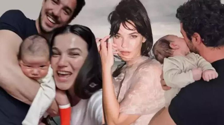 Pınar Deniz'den eşi Kaan Yıldırım'a romantik kutlama! 'Çok seviyorum'