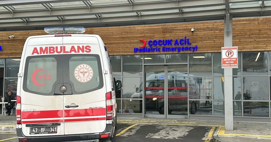 Bedava çikolata 20 öğrenciyi hastanelik etti