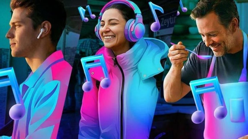 Radyo D'den inovatif kampanya: Sıradaki şarkı Radyo D'den!