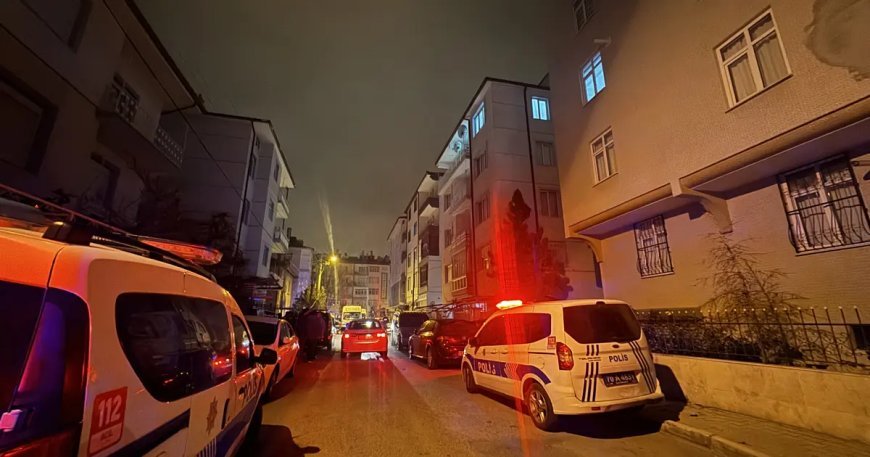 Eşini öldürüp intihar etti