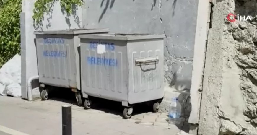 Bebeğini öldürüp ardından yakmaya çalışan sanık hakim karşısında. Adli tıp raporu istendi