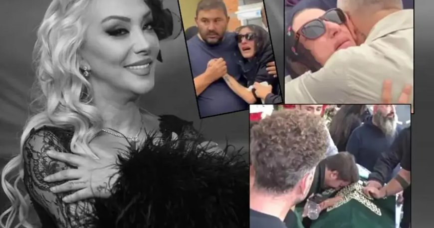 Güllü'nün ölümüyle ilgili bilirkişi raporu açıklandı. "Temas sonucu düştü"