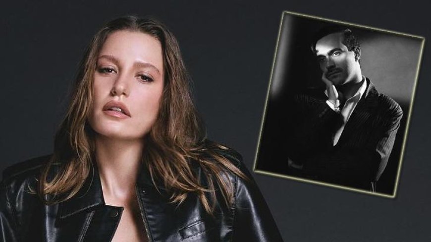 Serenay Sarıkaya sevgilisi Mert Demir'in doğum gününü kutladı! 'İyi ki doğdun kral'