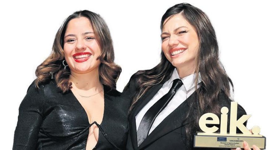 Eşref de Rüya’sı da ödüllendi