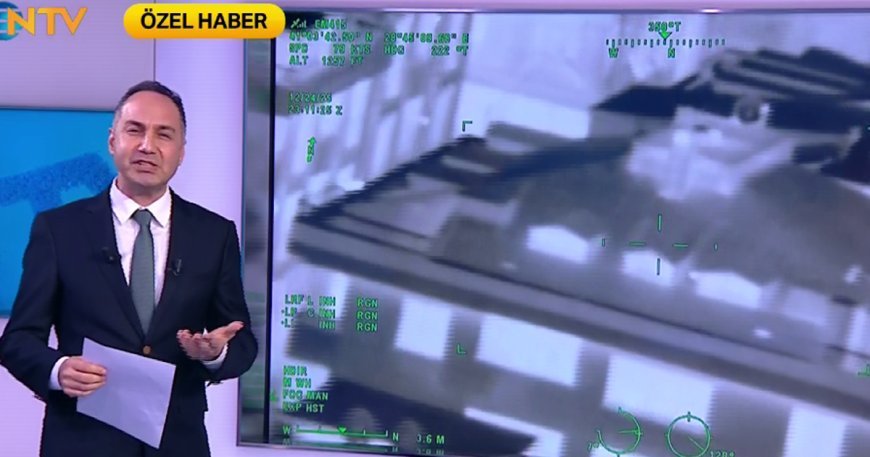 İstanbul'daki en kapsamlı DAEŞ operasyonunun görüntüleri NTV'de