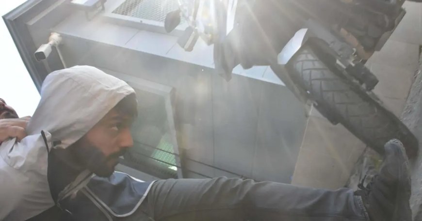 Çocuklarının boğazına bıçak dayayan sanığın tahliye kararı reddedildi