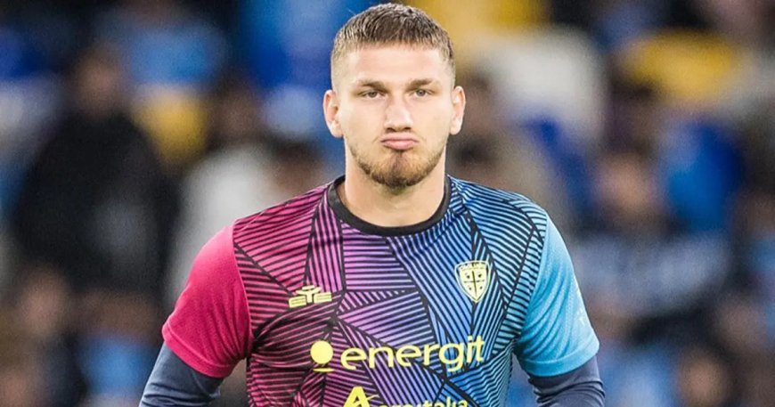 Semih Kılıçsoy attı, Cagliari 3 puanı kaptı