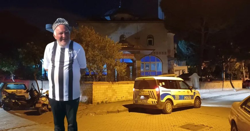 Aydınspor'un "Müdür"ü cami tuvaletinde ölü bulundu