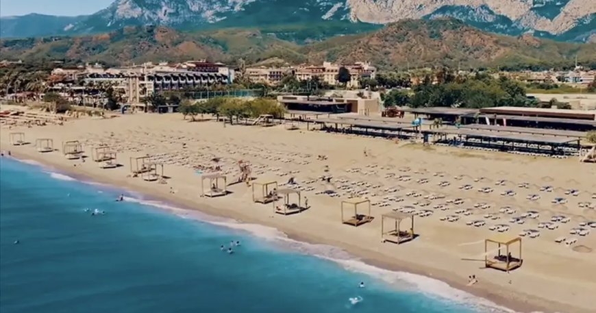 Bu sene halk plajlarından milyonlarca kişi yararlandı