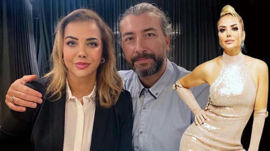 Tanyeli'nin eşi İlker Sünneli paylaştı! Duygu yüklü sözler...