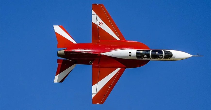 Savunma Sanayii Başkanı Haluk Görgün "Tarihi başarı" diye paylaştı. İspanya'ya 2,6 milyar euroluk HÜRJET ihracatı