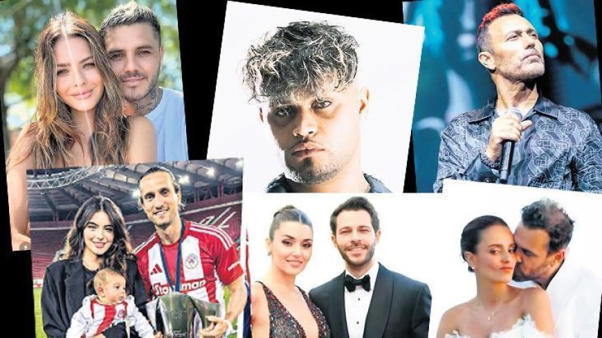 2025'e damga vuran magazin olayları