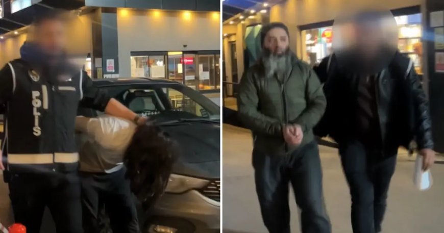 Terör örgütü DAEŞ'e büyük operasyon. 357 gözaltı