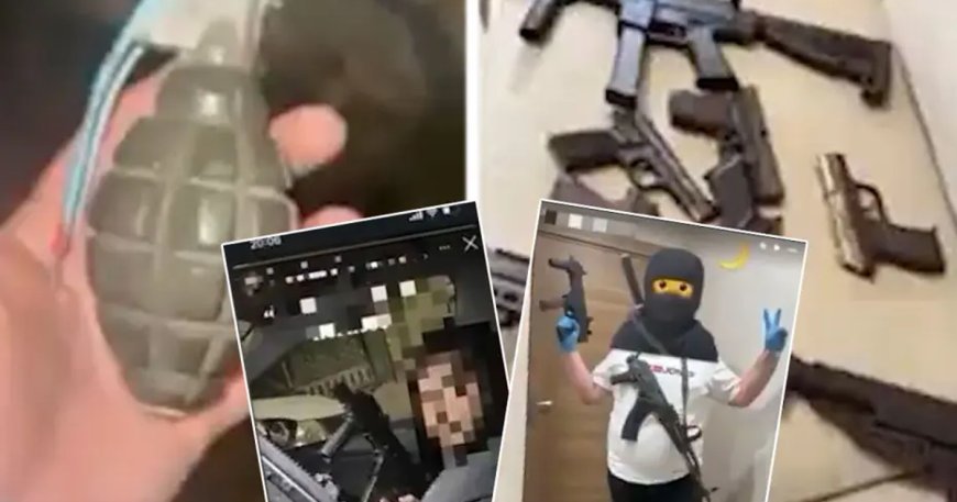 "Casperlar" örgütü iddianamesi hazır. 223 şüpheliye dava açıldı