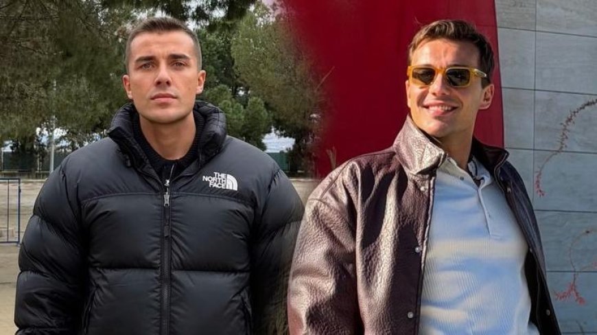 Bedelli askerliğe gitmişti! Cemal Can Canseven'den paylaşım