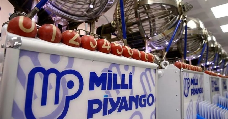 Milli Piyango sonuçları bilet sorgulama ekranı 2026: Milli Piyango büyük ikramiye çekilişinde ilk rakamlar gelmeye başladı