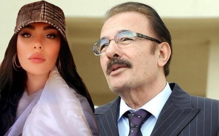 Ferdi Tayfur'un kızı Tuğçe Tayfur'dan duygulandıran paylaşım! 'Dualarım senin için.'