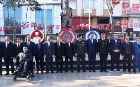 KAPAKLI’NIN DÜŞMAN İŞGALİNDEN KURTULUŞUNUN 103. YILDÖNÜMÜ COŞKUYLA KUTLANDI