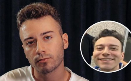 400 videoyu silip, kanalını kapatmıştı! Enes Batur'un son hali ortaya çıktı