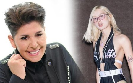 Lösemi tedavisi gördüğünü açıklamıştı! Aleyna Tilki'den Cansever'e destek