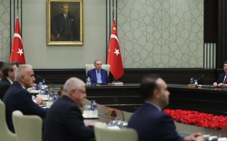 Yılın ilk kabine toplantısı bugün. ABD'nin Venezuela operasyonu gündemin ilk sırasında