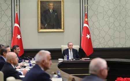 Yılın ilk Kabine toplantısı başladı! SSK ve Bağ-Kur emekli maaşı düzenlemesi masada