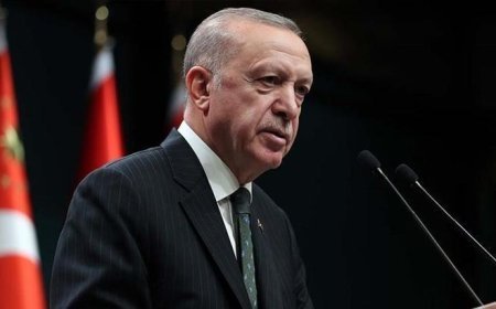 SON DAKİKA KABİNE TOPLANTISI KARARLARI: Cumhurbaşkanı Erdoğan'dan öğrencilere burs müjdesi!