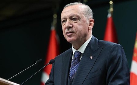 Cumhurbaşkanı Erdoğan Arif Nihat Asya’yı andı