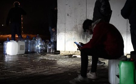 Ankaralıların su çilesi sürüyor! Çeşmelerde gece mesaisi