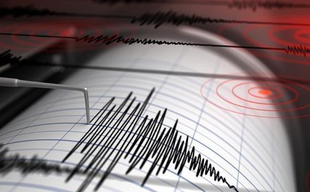 Japonya'da 6.2 şiddetinde deprem! Artçı sarsıntılar sürüyor