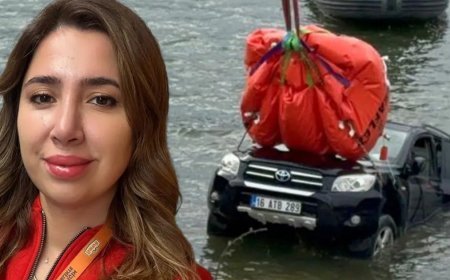 Kaybolduktan sonra ölü bulunan Elif Kumal'ın aracında dikkat çeken ayrıntılar