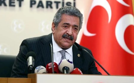 Feti Yıldız: Terörsüz Türkiye süreci raporunu bu ay içinde tamamlarız