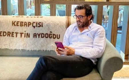 Tepkilerin odağındaki Bedri Usta'dan açıklama. "Yanlış anlaşıldım, herkesten özür dilerim"