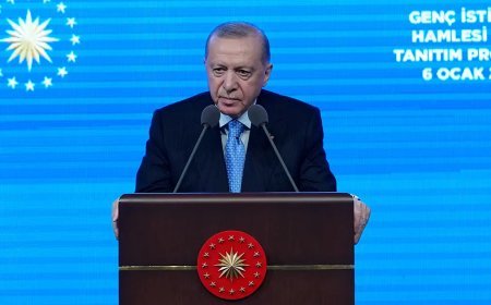 Cumhurbaşkanı Erdoğan: Ekonomimiz şoklara dayanıklı
