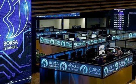 Borsa manipülasyonuna yönelik operasyon! 19 şüpheli için gözaltı kararı verildi