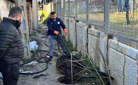 Manisa'da 'rögarda bebek cesedi gördüm' ihbarı ekipleri harekete geçirdi