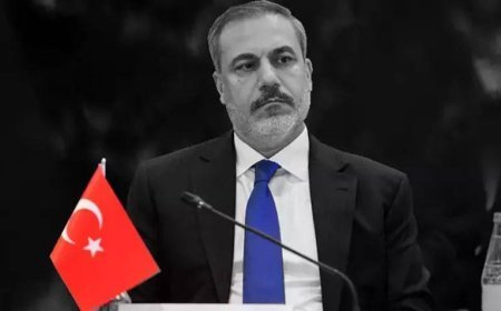 Dışişleri Bakanı Hakan Fidan, Pakistanlı mevkidaşı Dar ile görüştü