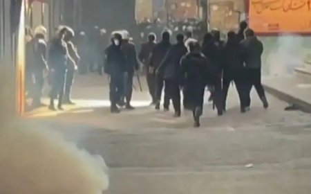 İran'da protestolar sürüyor