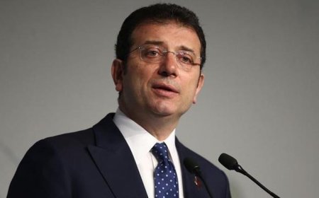 Ekrem İmamoğlu'nun tutukluluk halinin devamına karar verildi