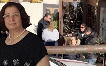 Tekirdağ’daki vahşetin ayrıntıları ortaya çıktı! Binnaz Eriş cinayetinde katil belli oldu